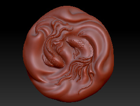 翡翠玉佩精雕圖下載_玉石數(shù)控雕刻機(jī)排名廠家