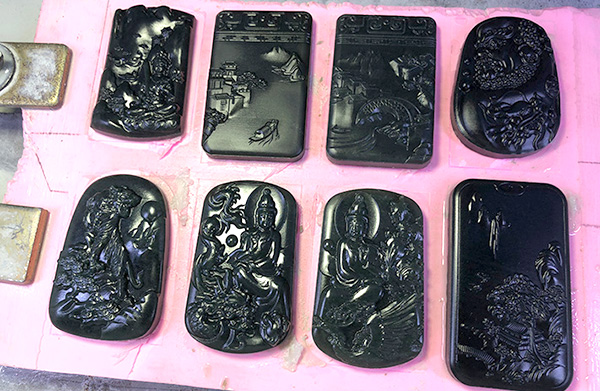 數(shù)控玉石雕刻機(jī)如何解決斷刀問題