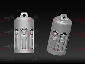 西方三圣玉石立體雕刻圖_享刻玉鼎雕刻機(jī)廠家