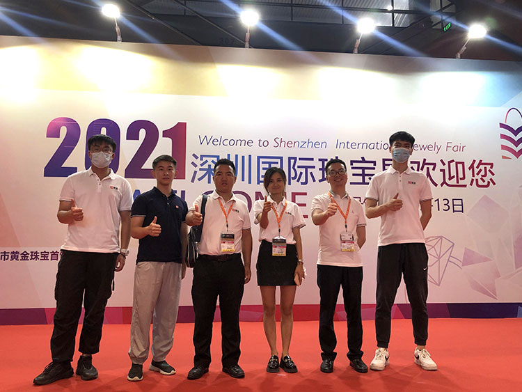 享刻雕刻機(jī)展圓滿