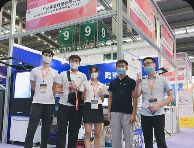 享刻玉鼎完美落幕2021深圳國(guó)際珠寶展，明