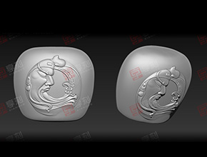 關(guān)羽玉石飾品雕刻圖案_玉鼎享刻玉石雕刻機(jī)廠家