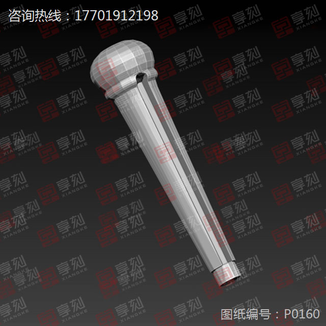 獸骨雕刻工藝品