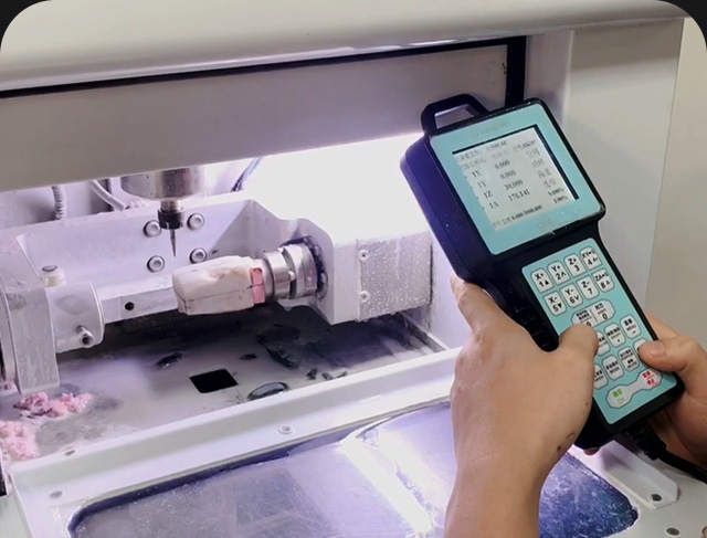 玉石雕刻機(jī)免編程操作教程