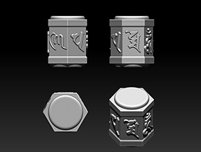 轉(zhuǎn)運(yùn)珠子飾品雕刻圖紙_享刻飾品首飾雕刻設(shè)備廠