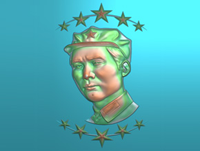 工藝品浮雕精雕圖下載中心_玉石雕刻機(jī)廠家