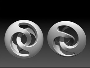 時來運轉(zhuǎn)車掛精雕圖_小型工藝品雕刻機廠家