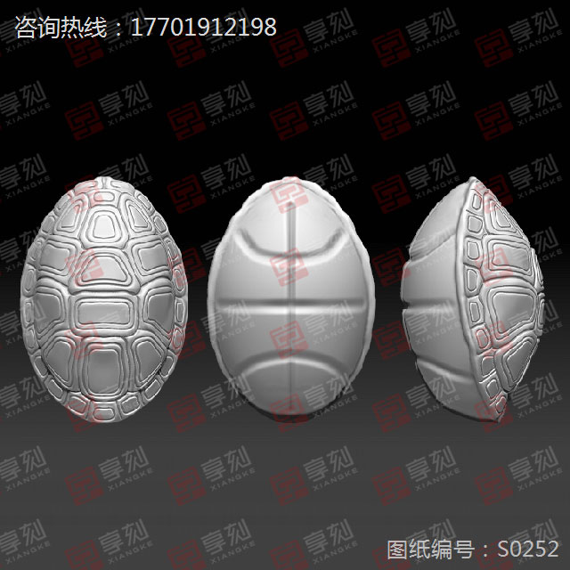 甲天下玉石手把件精雕圖