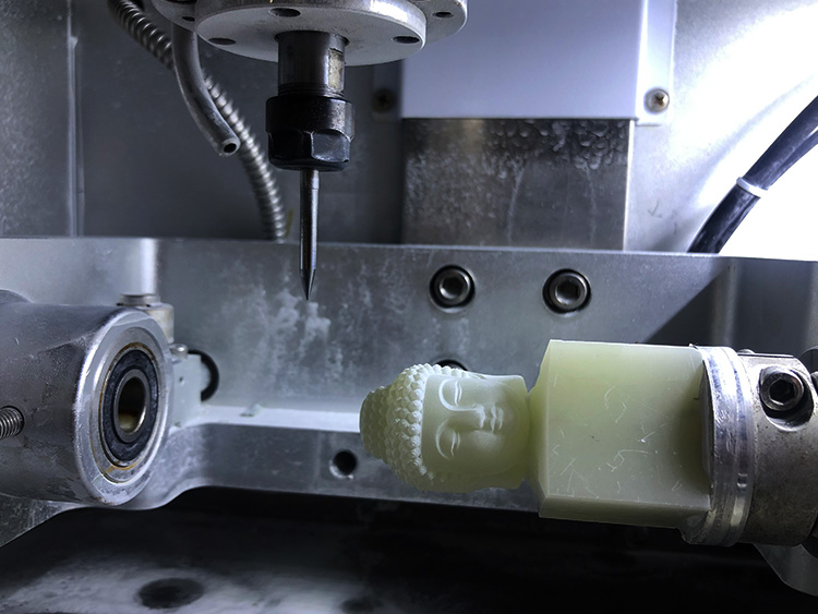 自動(dòng)玉石雕刻機(jī)