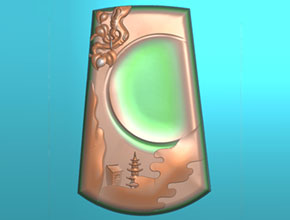 山水翡翠玉石精雕圖下載_玉石加工設(shè)備廠家