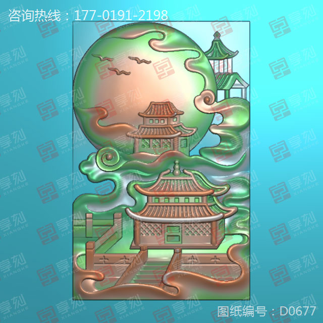 數(shù)控玉石雕刻機(jī) 精雕圖庫