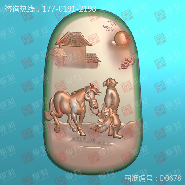 那些玉石精雕圖好看