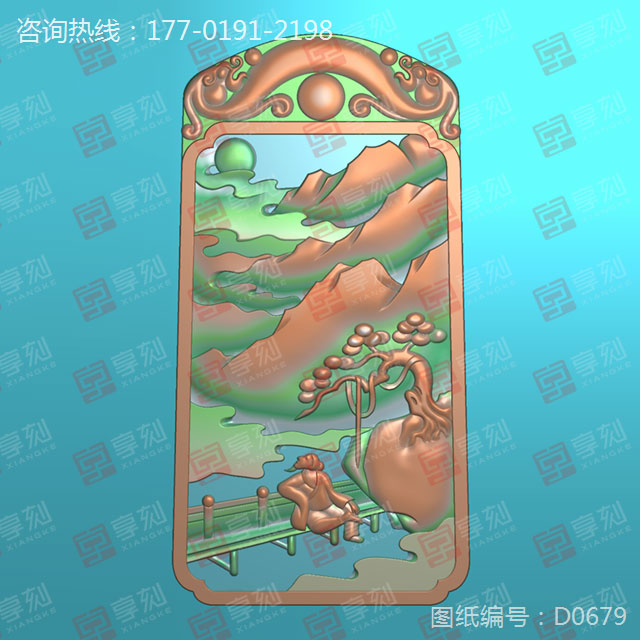 享刻玉石精雕圖庫中心