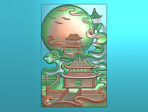 享刻玉石精雕圖庫中心_數(shù)控玉石雕刻機廠家