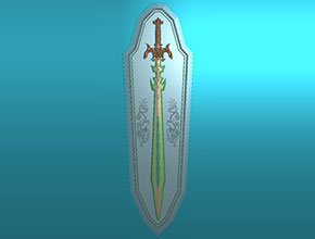 寶劍玉石精雕模型圖紙下載_玉石雕刻工具設(shè)備廠