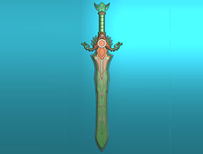 精美寶劍精雕模型圖紙下載_玉石雕刻工具大全廠