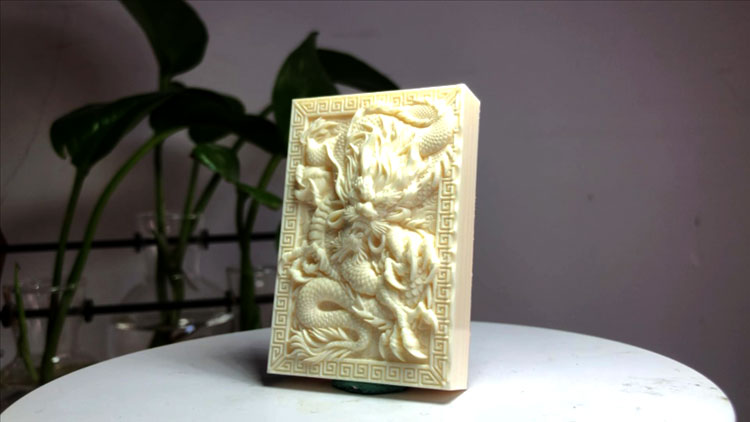 電腦玉雕機(jī)案例