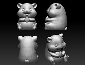 瑪瑙倉(cāng)鼠電腦玉石雕刻圖紙_小型玉石雕刻機(jī)設(shè)備