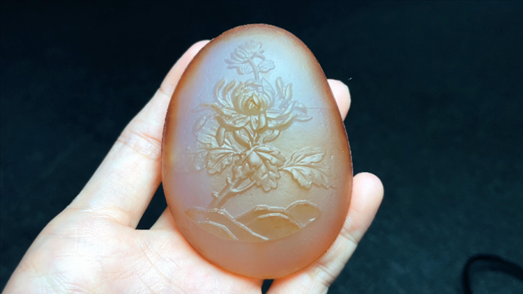 玉石雕刻機(jī)廠家案例