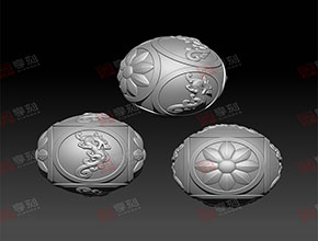 新款圓珠雕刻精雕模型圖_珠子雕刻機(jī)廠家