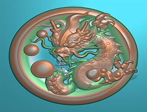 龍牌玉雕電腦精雕圖紙_全自動翡翠雕刻機(jī)廠家