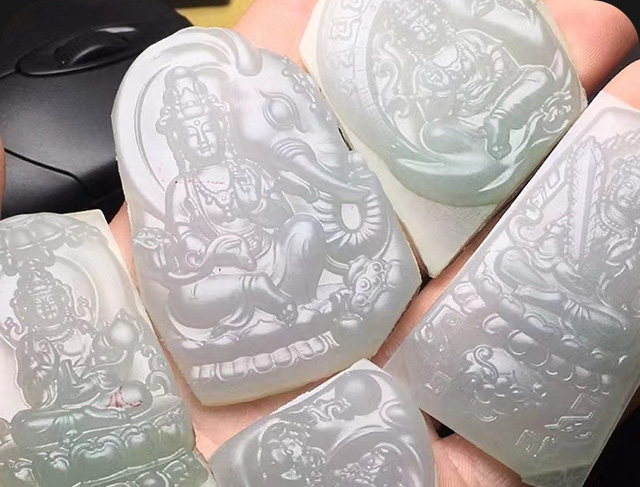 電腦玉雕機在玉雕行業(yè)有哪些優(yōu)勢？_享刻科技