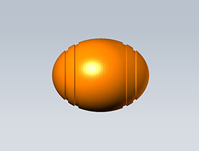 玉石珠子精雕模型圖_電腦玉石雕刻機(jī)廠家