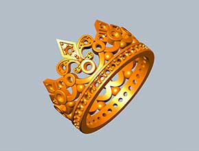 皇冠戒指蠟?zāi)ＤＰ偷窨虉D_電腦數(shù)控玉石雕刻機廠