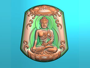 八大守護(hù)神大日如來(lái)玉石精雕機(jī)圖紙_電腦數(shù)控玉