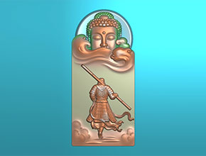 大話西游玉雕機(jī)電腦雕刻圖紙_享刻數(shù)控雕刻機(jī)廠