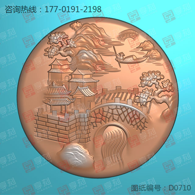 山水牌玉石雕刻機(jī)電腦雕刻圖紙