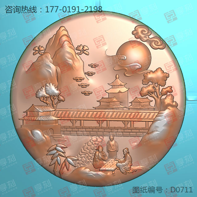 山水牌系列玉石雕刻機(jī)電腦雕刻圖紙