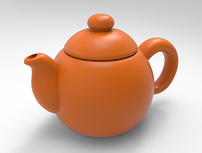 茶壺玉石電腦雕刻精雕圖紙_享刻數(shù)控雕刻機(jī)廠家