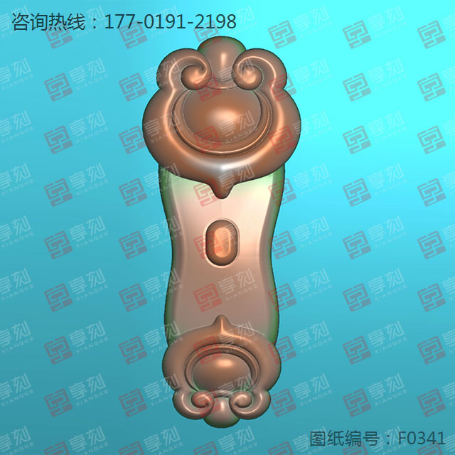 如意吊墜玉雕圖紙_玉石加工全套設備廠家