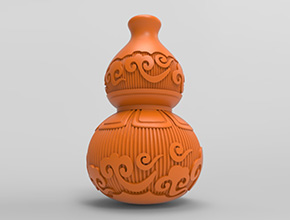 葫蘆手把件玉雕圖紙_玉石加工全套設備廠家