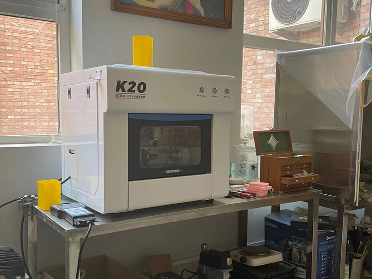 享刻K20玉石雕刻機(jī)