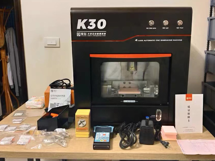 享刻K30玉石雕刻機(jī)