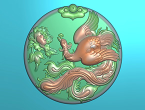 鳳凰電腦玉雕圖紙_玉石加工全套設(shè)備廠家