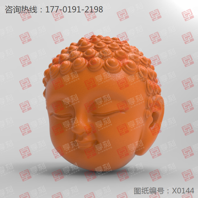 佛頭手串玉雕圖紙_玉石加工全套設備廠家