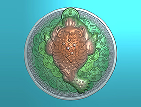 金蟾浮雕玉雕圖紙_玉石加工全套設(shè)備廠家