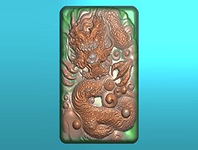 新款龍牌玉雕圖案圖紙_玉石雕刻工具廠家