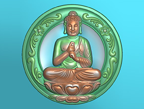 大日如來八大守護神玉雕圖紙_玉石雕刻工具廠家