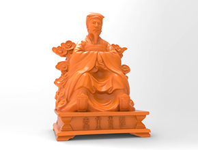 張?zhí)鞄熑讼?d雕刻模型圖_玉石雕刻機(jī)廠家