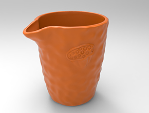 荷花杯子玉石陶瓷電腦雕刻精雕圖_玉石雕刻機(jī)廠