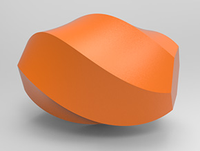 桶珠六角扭花電腦雕刻精雕圖紙_五軸雕刻機(jī)廠家