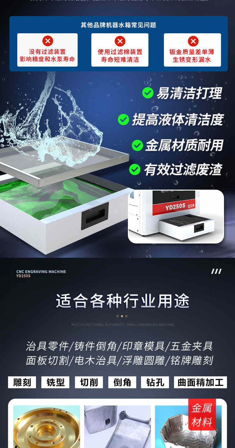 桌面精雕機(jī)廠家