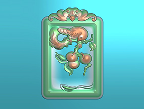 玉石花鳥(niǎo)牌子電腦精雕機(jī)圖紙_五軸雕刻機(jī)廠家