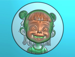 新款哪吒玉石電腦精雕圖JDP玉雕_享刻玉石雕刻機