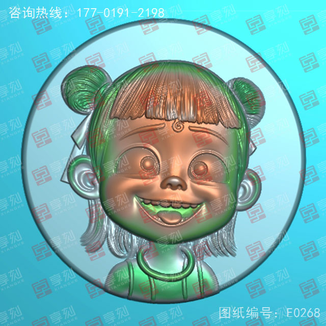 新款哪吒玉石電腦精雕圖JDP玉雕_享刻玉石雕刻機(jī)