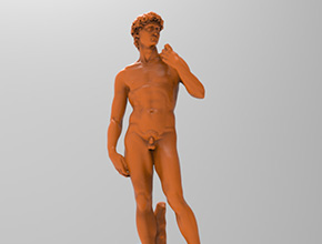 人物雕像3d模型圖STL精雕圖_五軸玉石雕刻機(jī)廠家